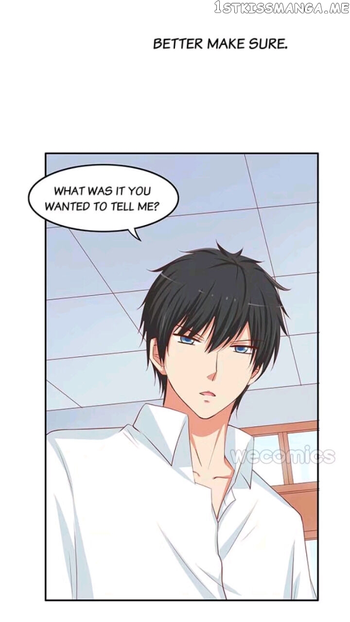 Sweet First Love ( Chu Lian Wei Tian ) chapter 132 - page 7