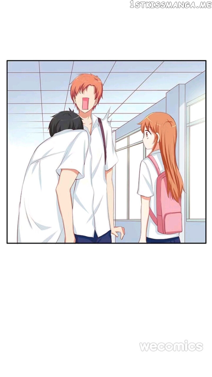 Sweet First Love ( Chu Lian Wei Tian ) chapter 132 - page 72