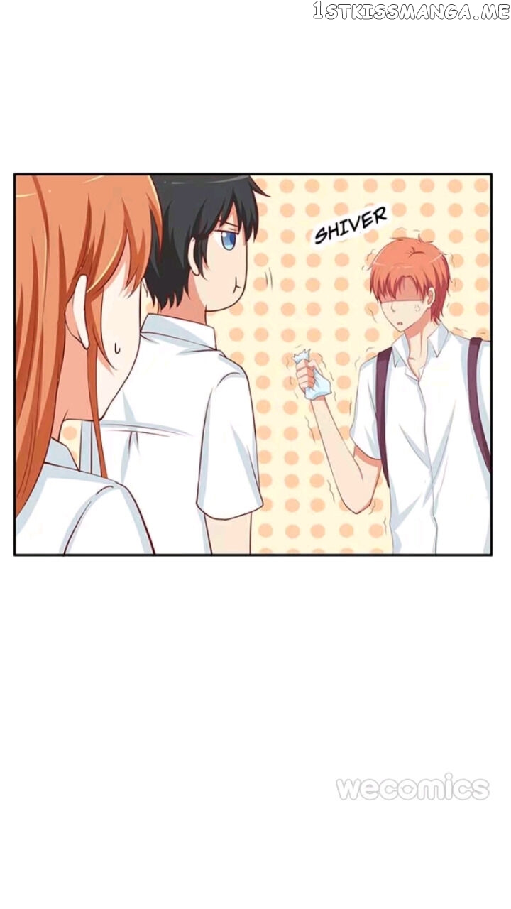 Sweet First Love ( Chu Lian Wei Tian ) chapter 132 - page 73