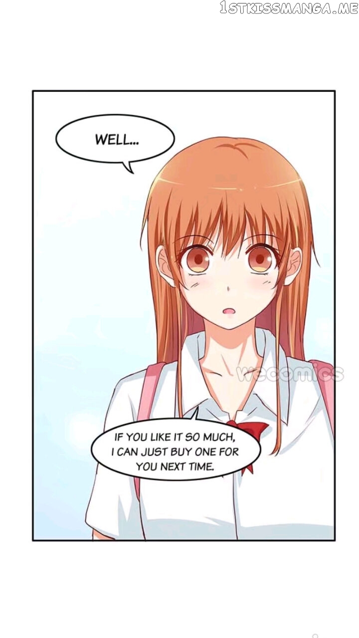 Sweet First Love ( Chu Lian Wei Tian ) chapter 132 - page 77