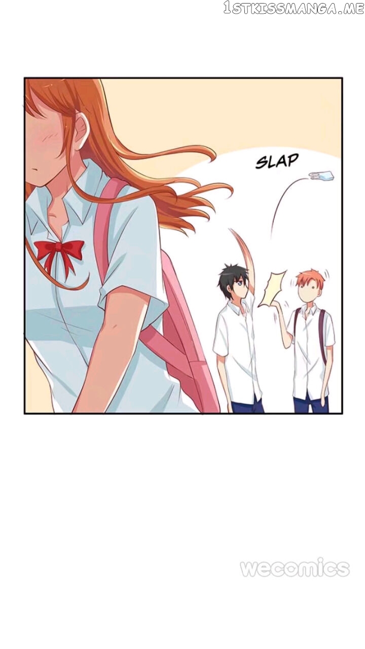 Sweet First Love ( Chu Lian Wei Tian ) chapter 132 - page 79