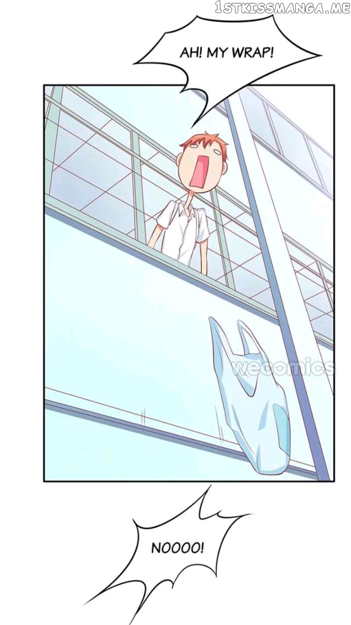 Sweet First Love ( Chu Lian Wei Tian ) chapter 132 - page 80