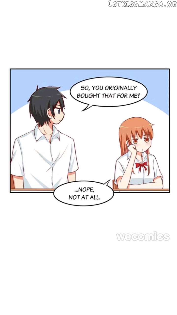 Sweet First Love ( Chu Lian Wei Tian ) chapter 132 - page 81
