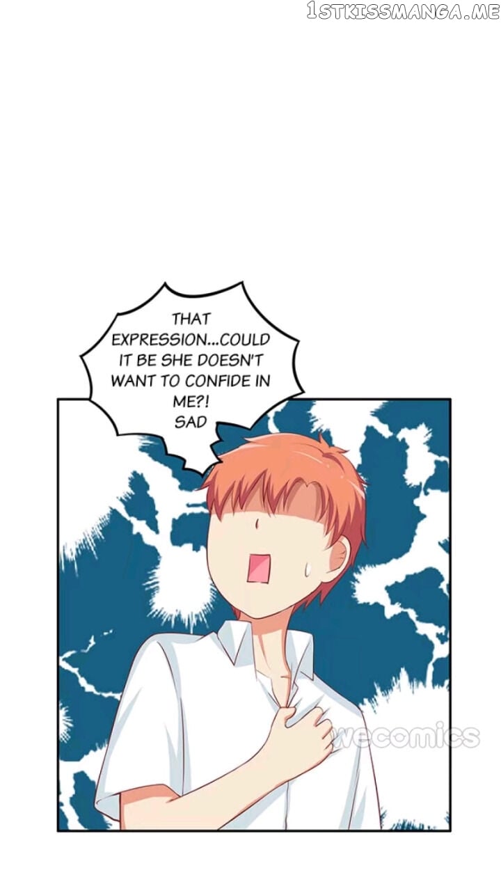 Sweet First Love ( Chu Lian Wei Tian ) chapter 131 - page 10