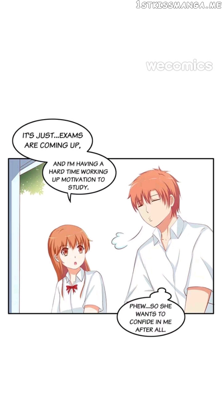 Sweet First Love ( Chu Lian Wei Tian ) chapter 131 - page 11