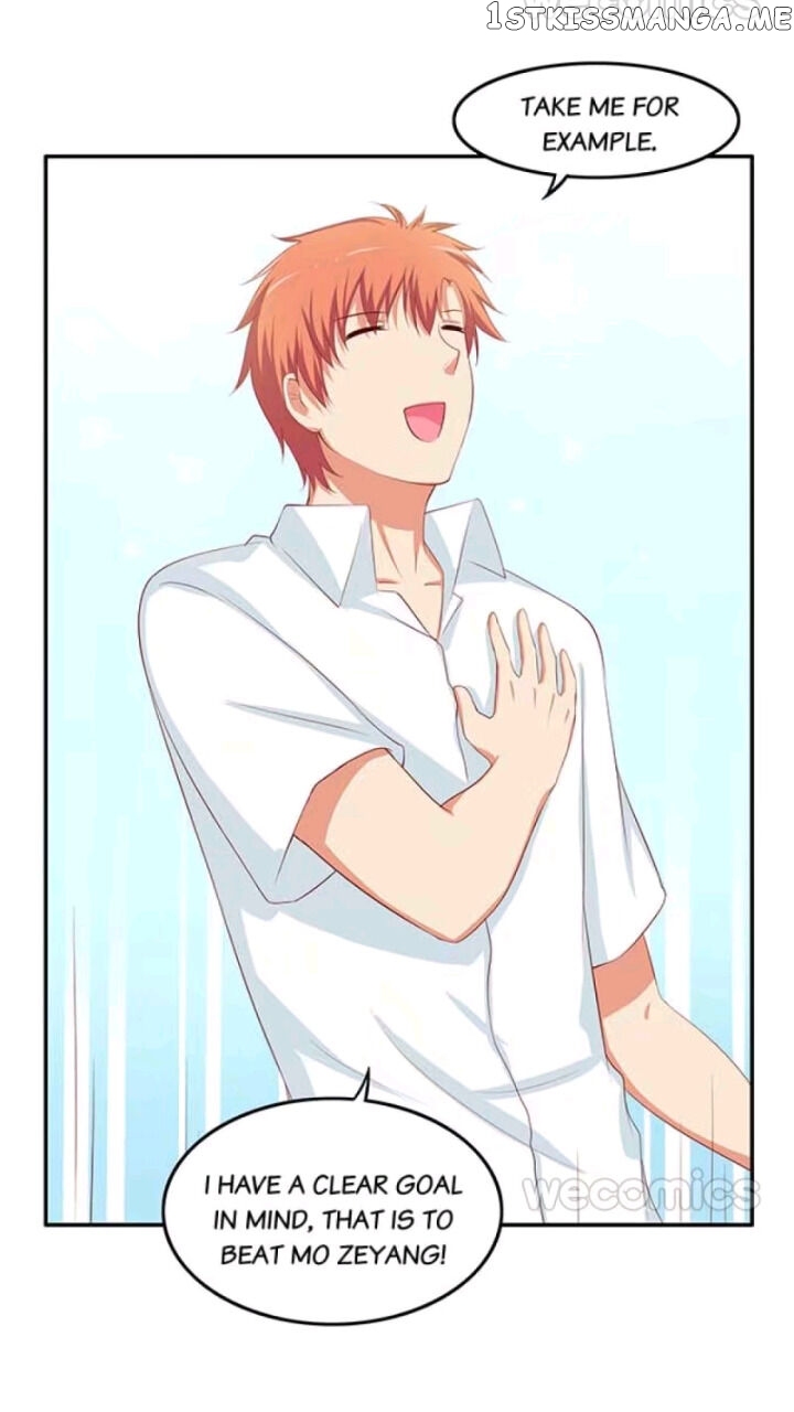Sweet First Love ( Chu Lian Wei Tian ) chapter 131 - page 14