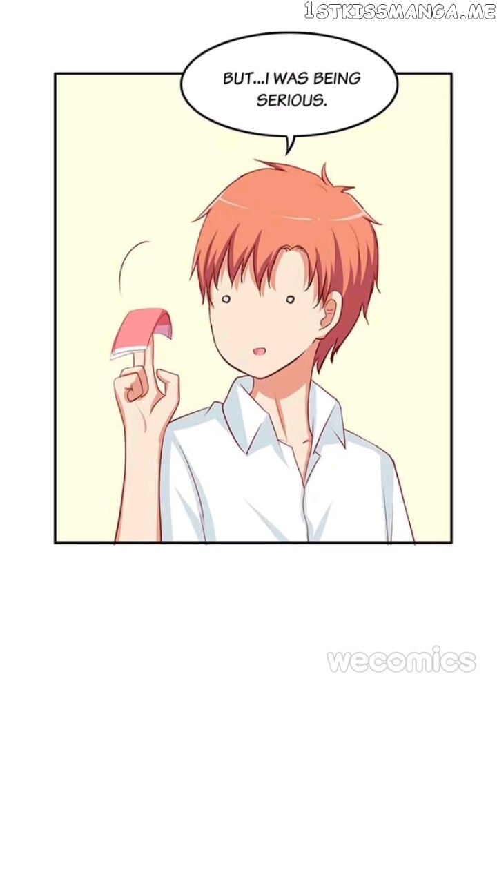 Sweet First Love ( Chu Lian Wei Tian ) chapter 131 - page 27