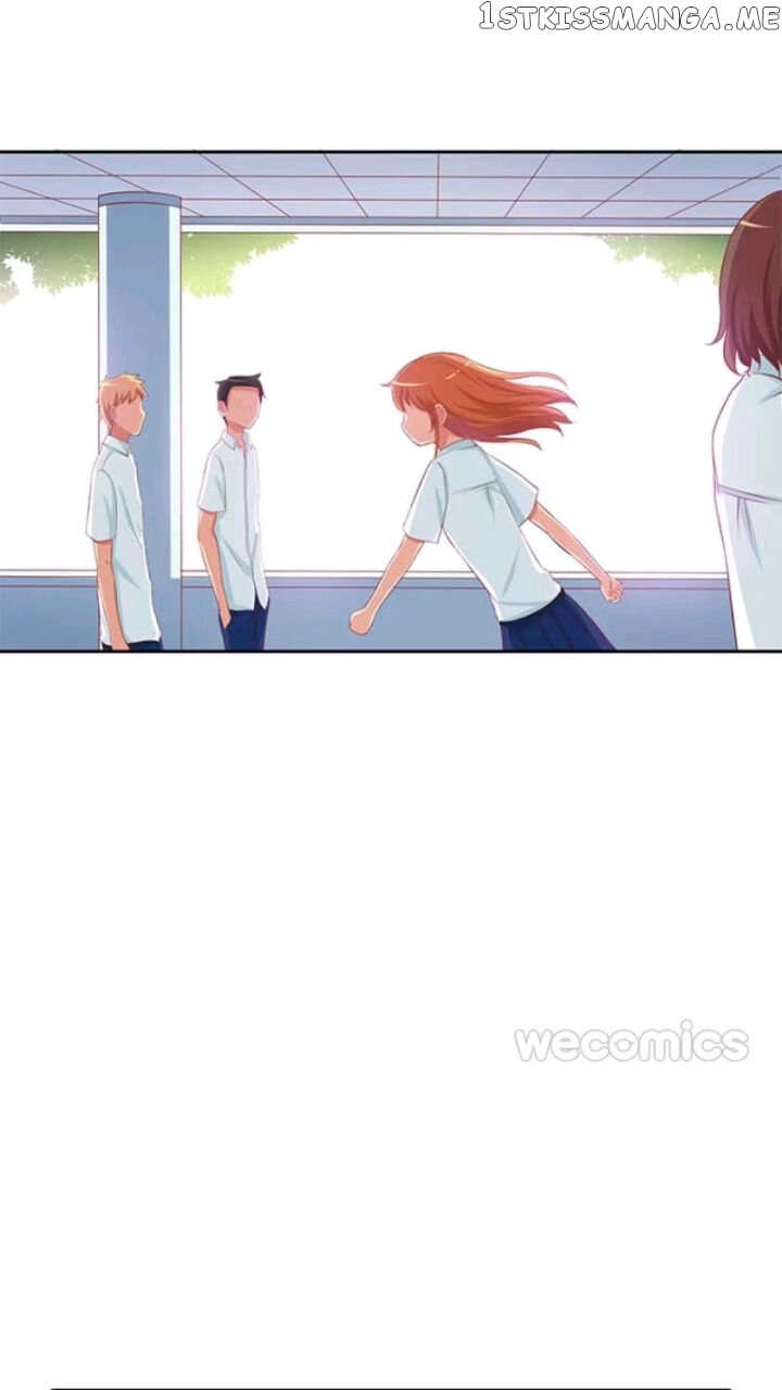 Sweet First Love ( Chu Lian Wei Tian ) chapter 131 - page 28