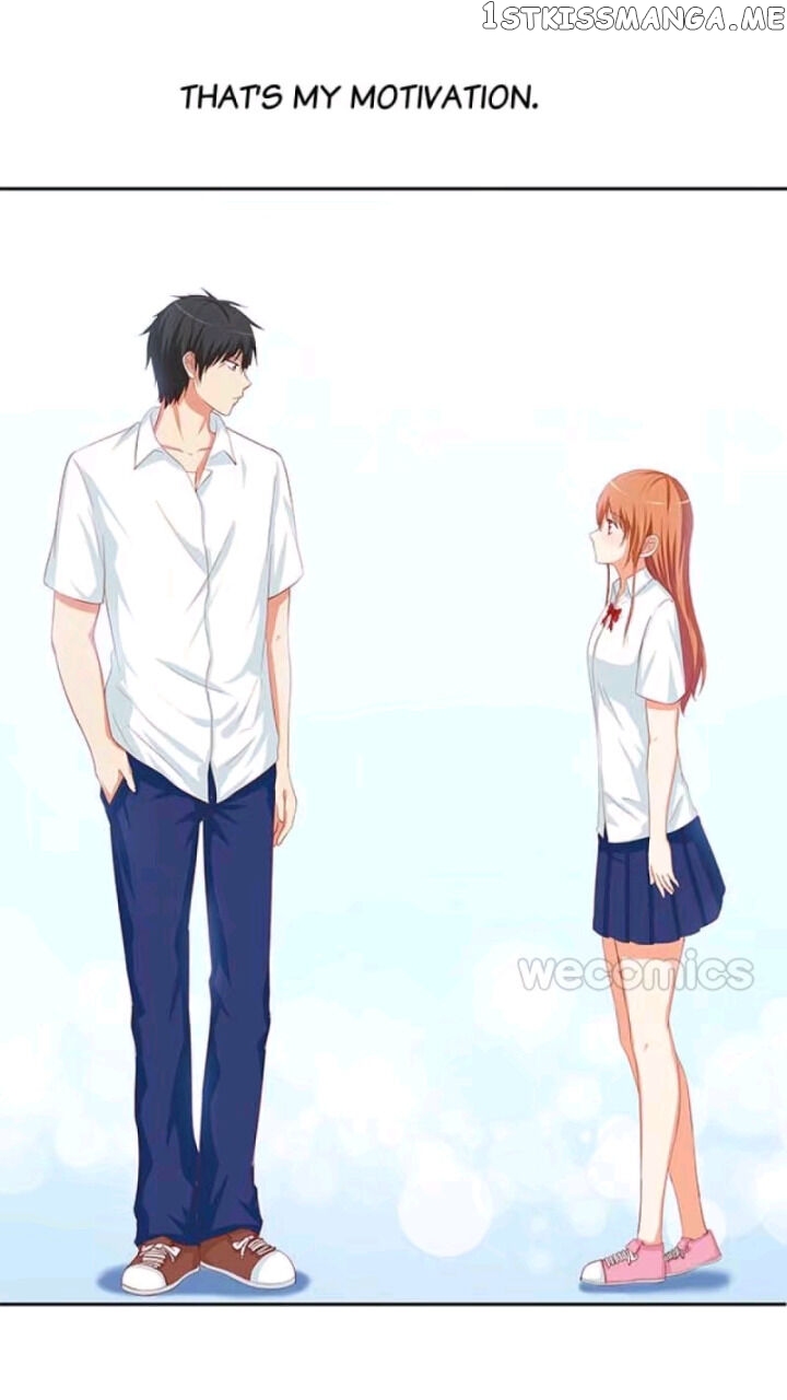 Sweet First Love ( Chu Lian Wei Tian ) chapter 131 - page 35