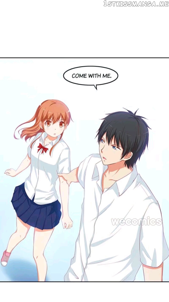 Sweet First Love ( Chu Lian Wei Tian ) chapter 131 - page 40