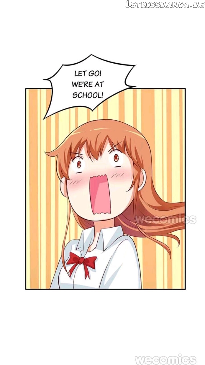 Sweet First Love ( Chu Lian Wei Tian ) chapter 131 - page 48