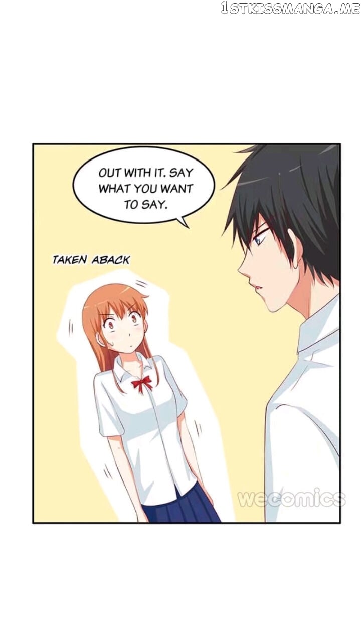 Sweet First Love ( Chu Lian Wei Tian ) chapter 131 - page 56