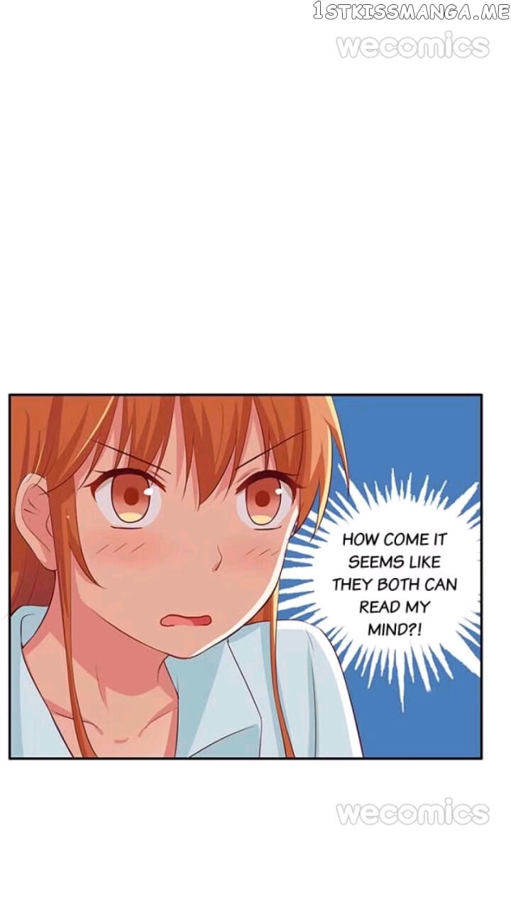 Sweet First Love ( Chu Lian Wei Tian ) chapter 131 - page 57