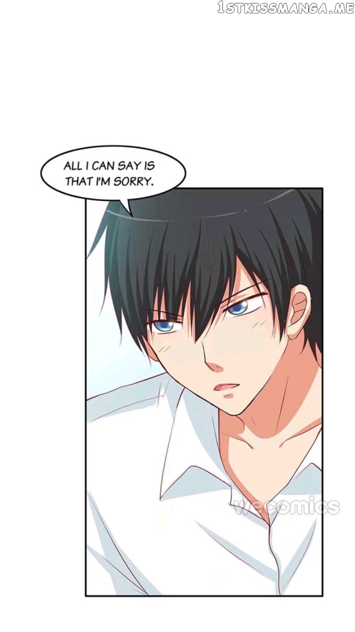 Sweet First Love ( Chu Lian Wei Tian ) chapter 131 - page 68