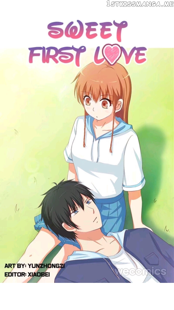 Sweet First Love ( Chu Lian Wei Tian ) chapter 130 - page 1