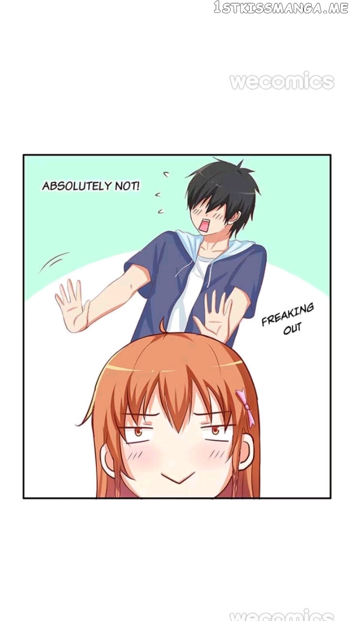 Sweet First Love ( Chu Lian Wei Tian ) chapter 130 - page 11
