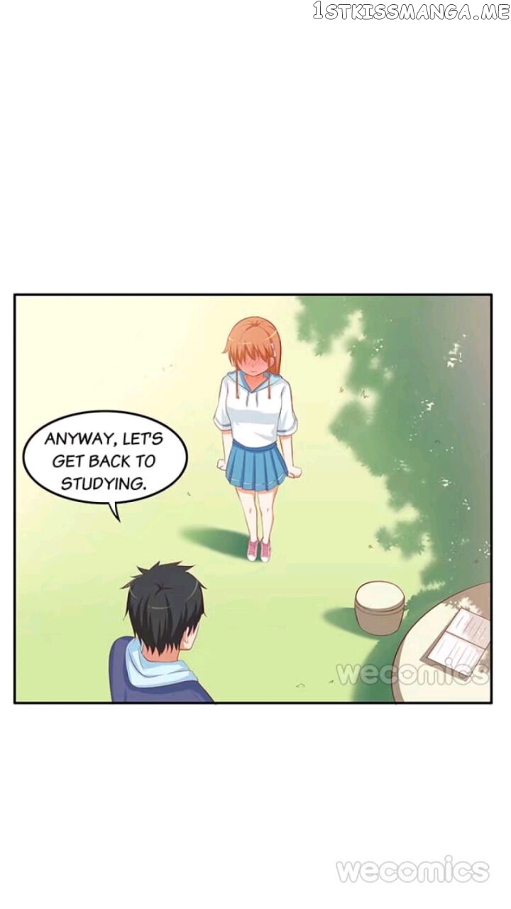 Sweet First Love ( Chu Lian Wei Tian ) chapter 130 - page 21
