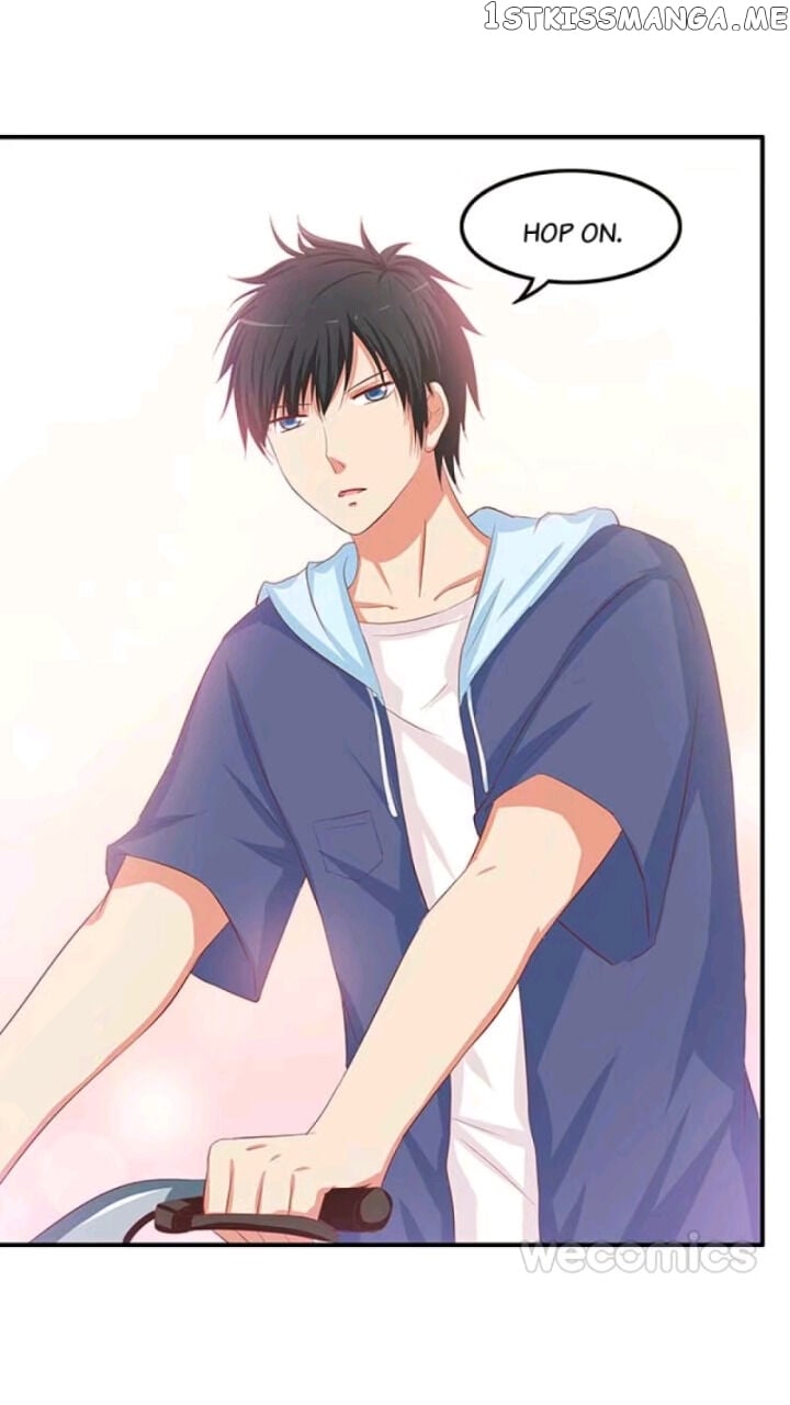 Sweet First Love ( Chu Lian Wei Tian ) chapter 130 - page 35