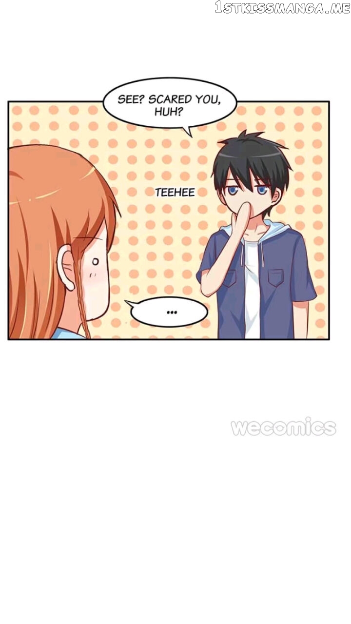 Sweet First Love ( Chu Lian Wei Tian ) chapter 130 - page 5