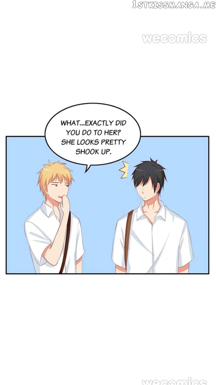 Sweet First Love ( Chu Lian Wei Tian ) chapter 130 - page 52