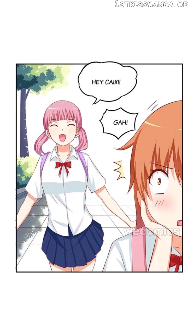 Sweet First Love ( Chu Lian Wei Tian ) chapter 130 - page 57
