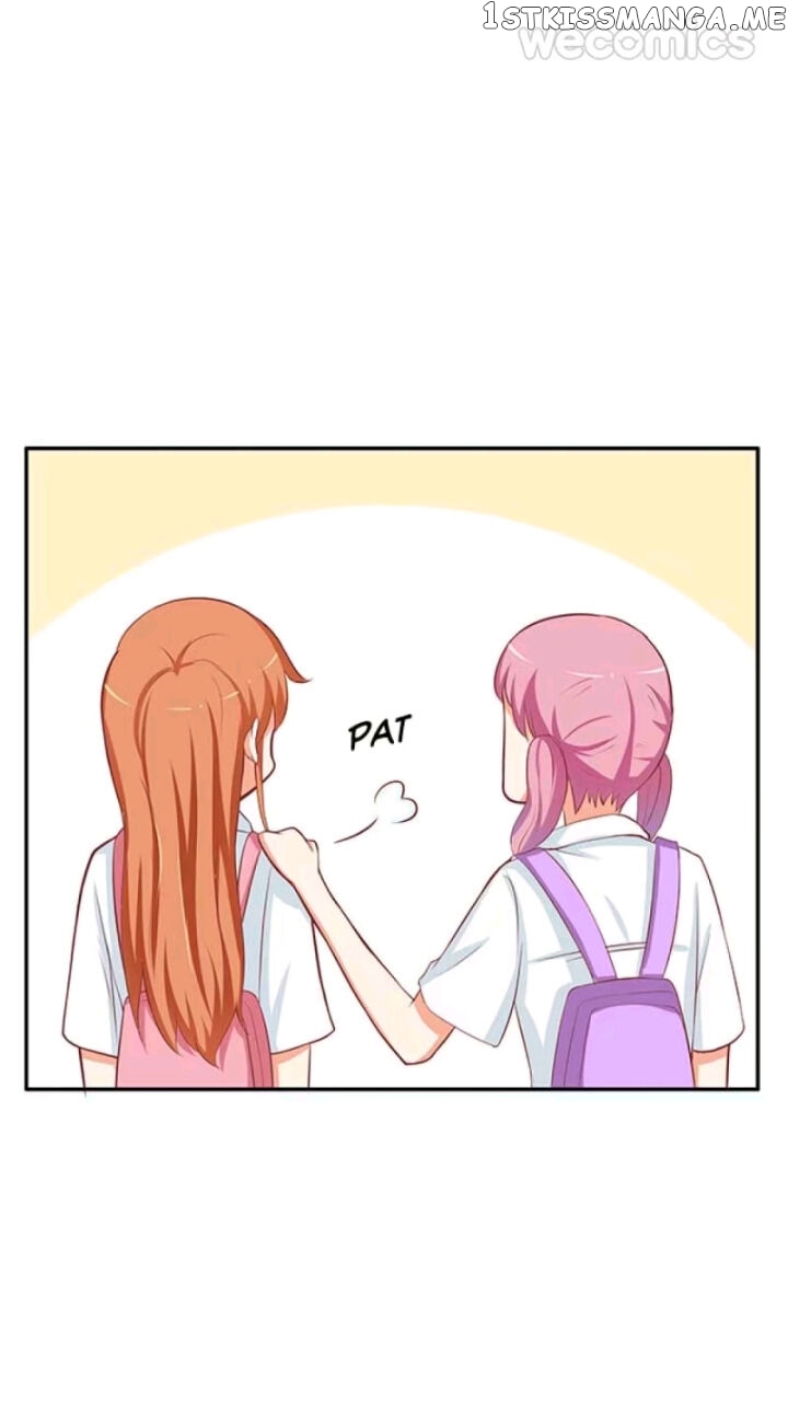 Sweet First Love ( Chu Lian Wei Tian ) chapter 130 - page 59