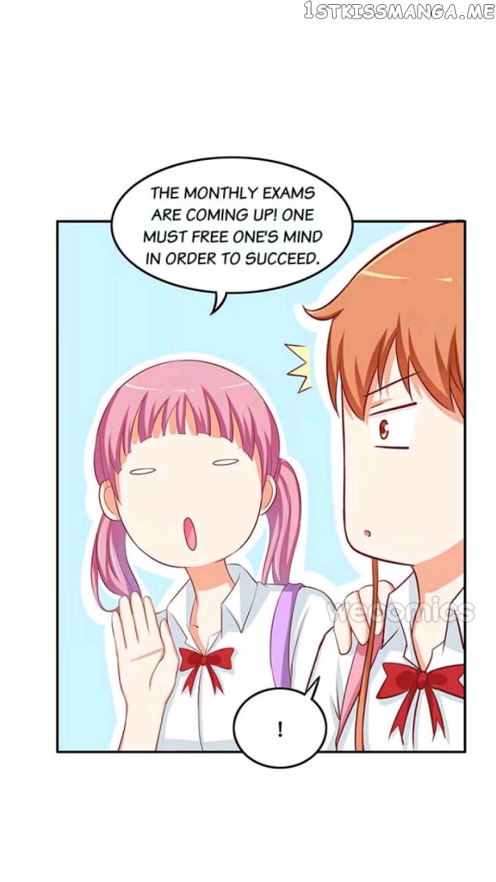 Sweet First Love ( Chu Lian Wei Tian ) chapter 130 - page 60