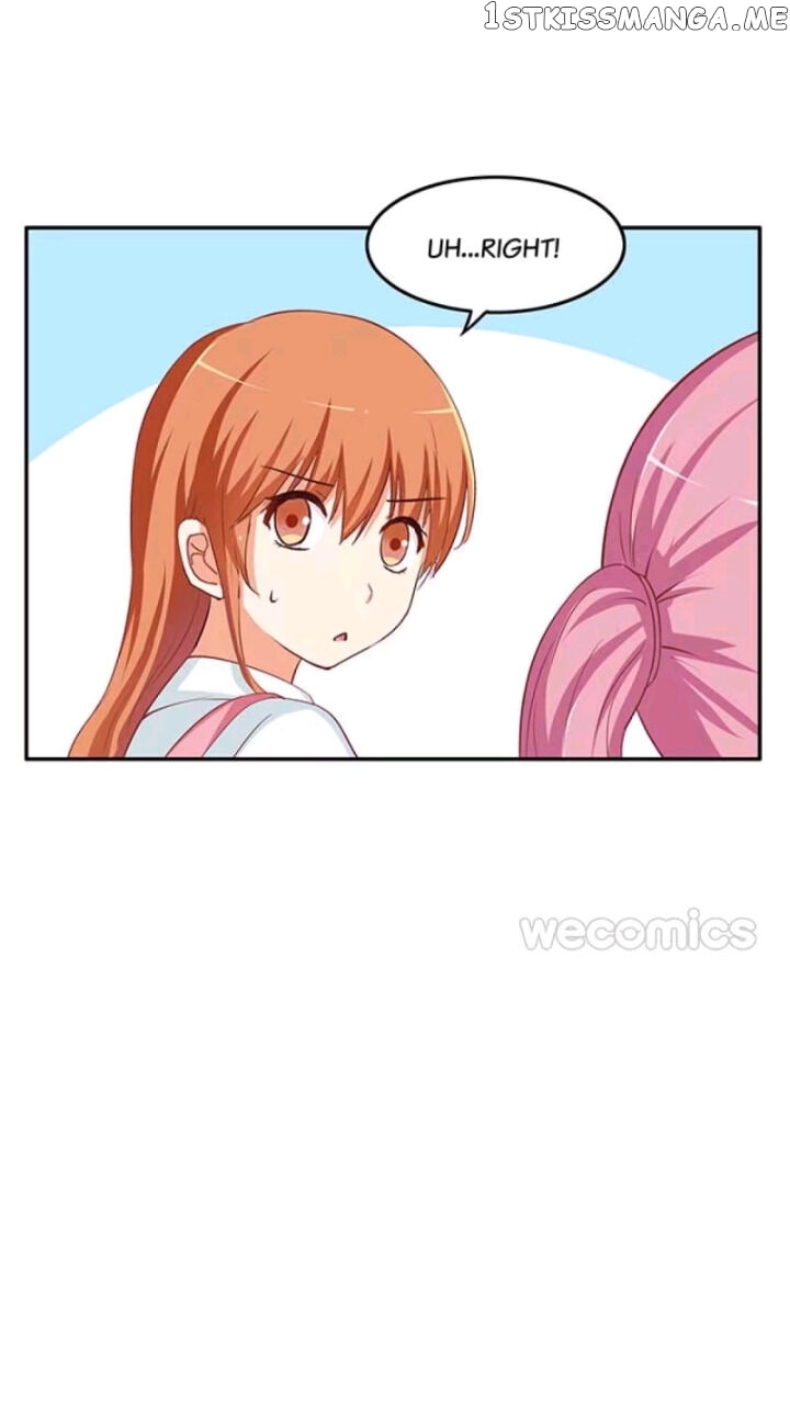 Sweet First Love ( Chu Lian Wei Tian ) chapter 130 - page 61