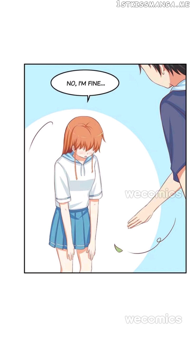 Sweet First Love ( Chu Lian Wei Tian ) chapter 130 - page 7