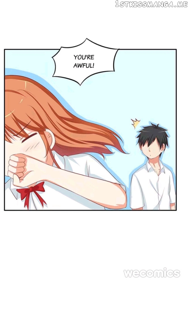 Sweet First Love ( Chu Lian Wei Tian ) chapter 130 - page 71