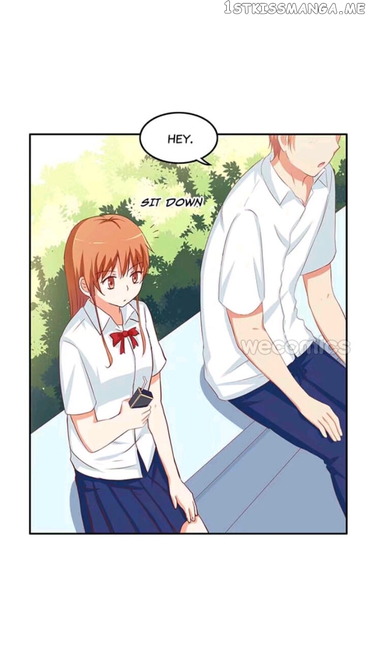 Sweet First Love ( Chu Lian Wei Tian ) chapter 130 - page 81
