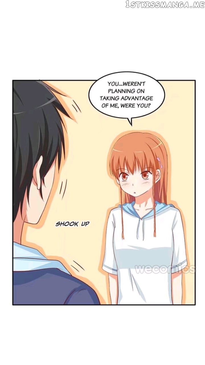 Sweet First Love ( Chu Lian Wei Tian ) chapter 130 - page 9