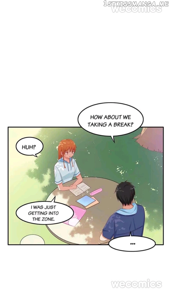 Sweet First Love ( Chu Lian Wei Tian ) chapter 129 - page 10
