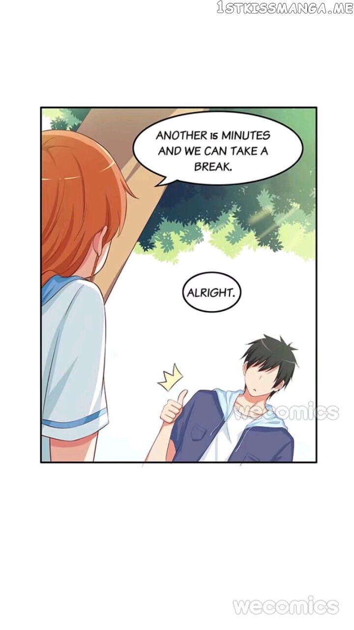 Sweet First Love ( Chu Lian Wei Tian ) chapter 129 - page 19