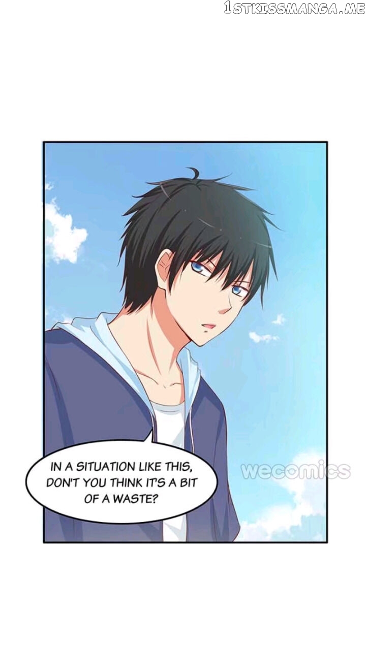 Sweet First Love ( Chu Lian Wei Tian ) chapter 129 - page 21