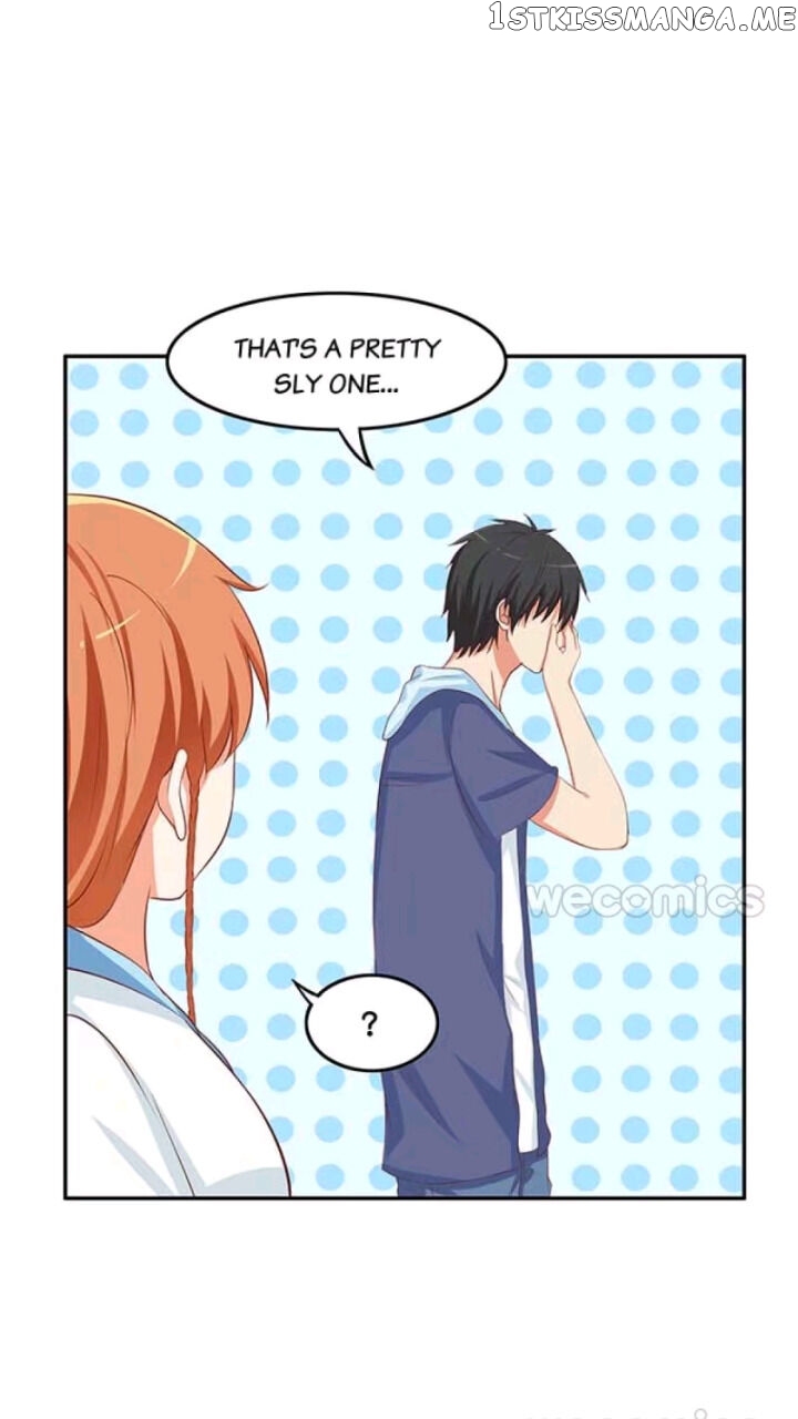 Sweet First Love ( Chu Lian Wei Tian ) chapter 129 - page 25