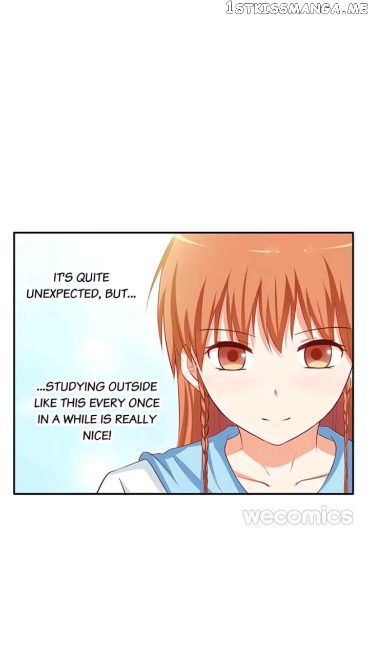 Sweet First Love ( Chu Lian Wei Tian ) chapter 129 - page 3
