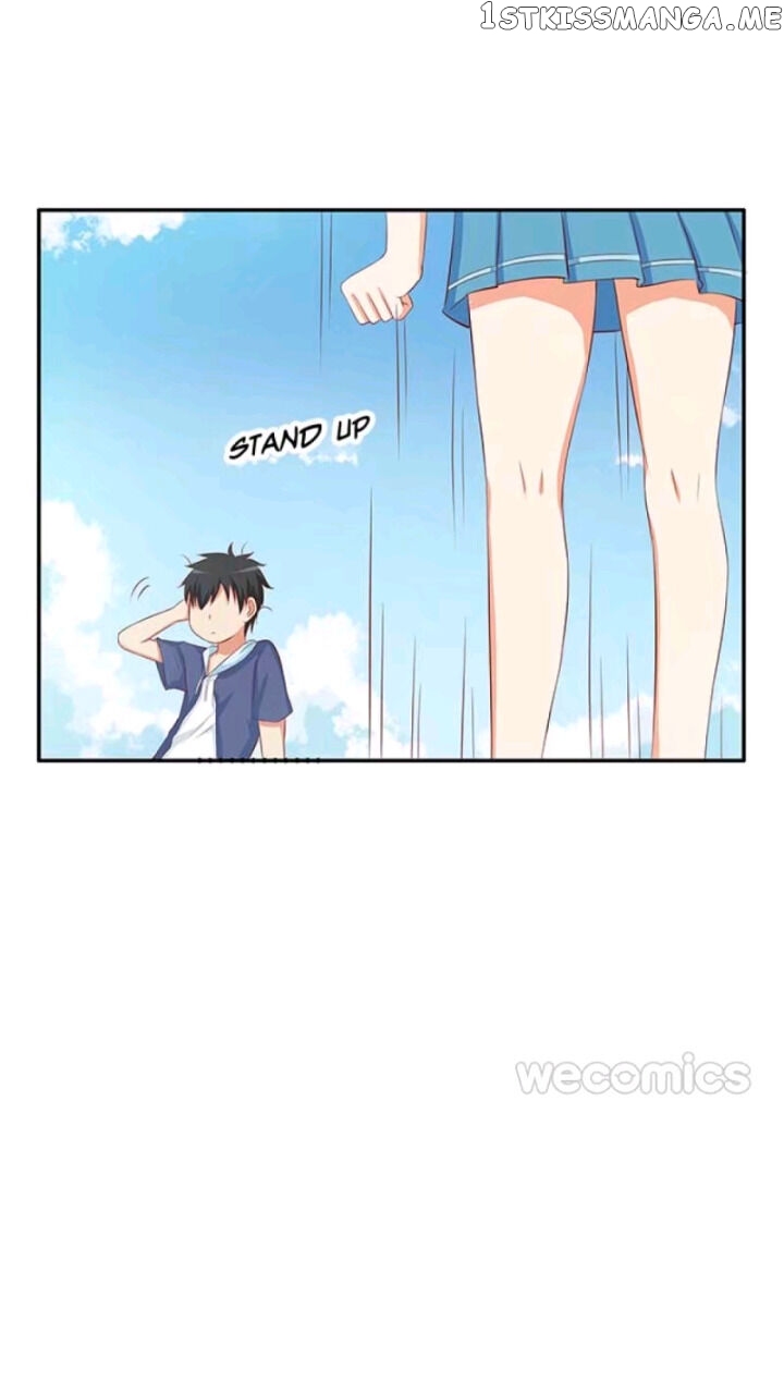 Sweet First Love ( Chu Lian Wei Tian ) chapter 129 - page 38