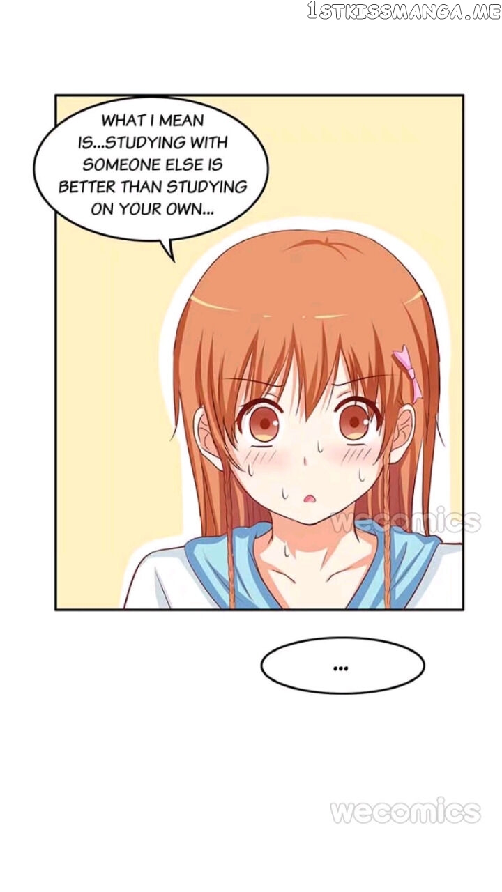 Sweet First Love ( Chu Lian Wei Tian ) chapter 129 - page 43