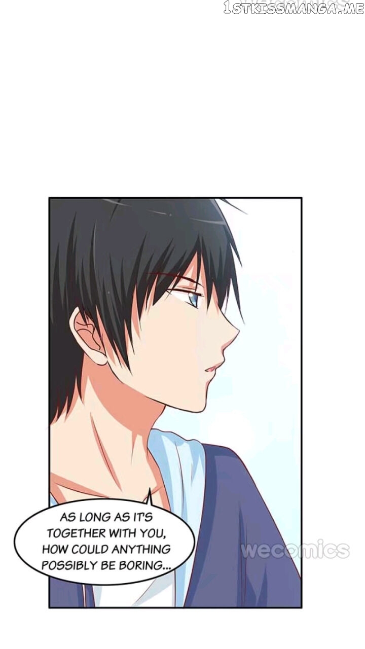 Sweet First Love ( Chu Lian Wei Tian ) chapter 129 - page 47