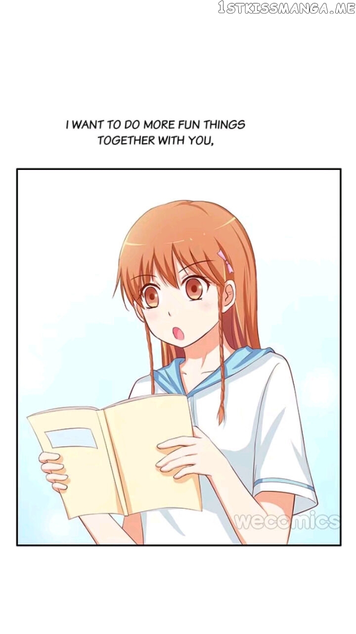 Sweet First Love ( Chu Lian Wei Tian ) chapter 129 - page 51