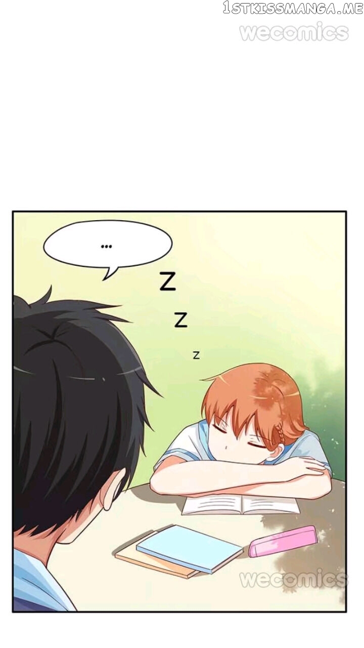 Sweet First Love ( Chu Lian Wei Tian ) chapter 129 - page 55
