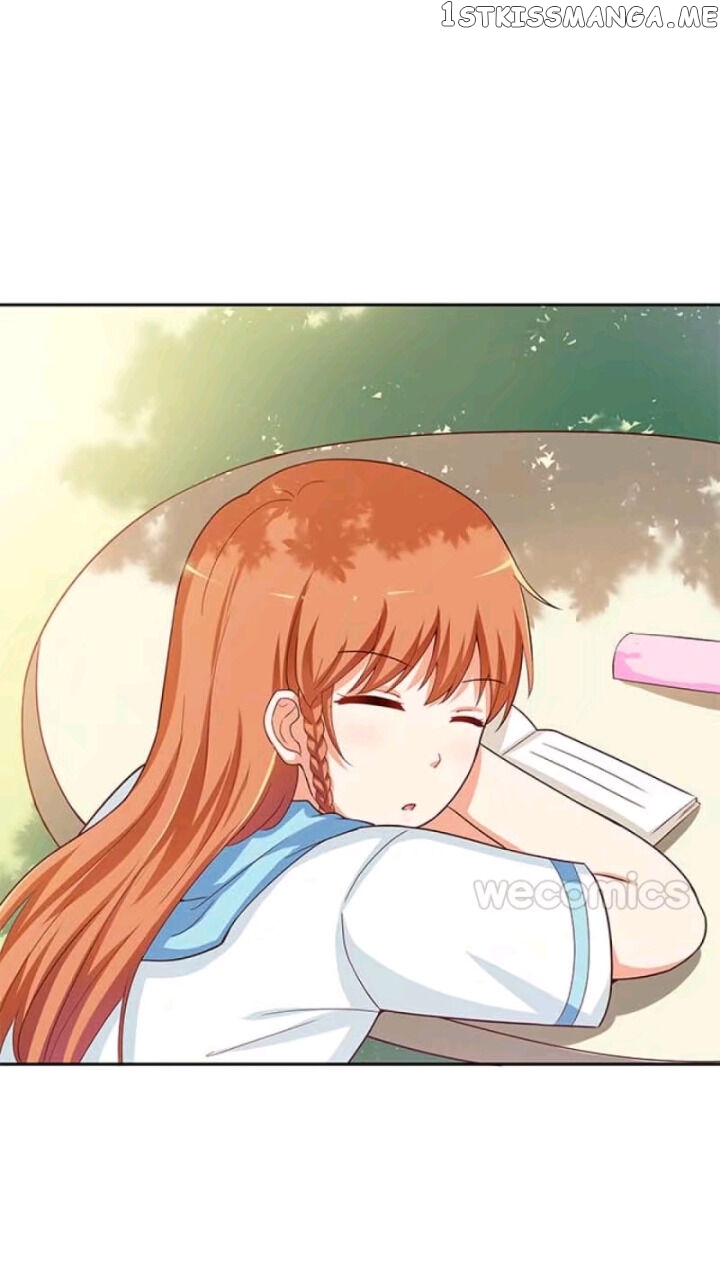 Sweet First Love ( Chu Lian Wei Tian ) chapter 129 - page 56