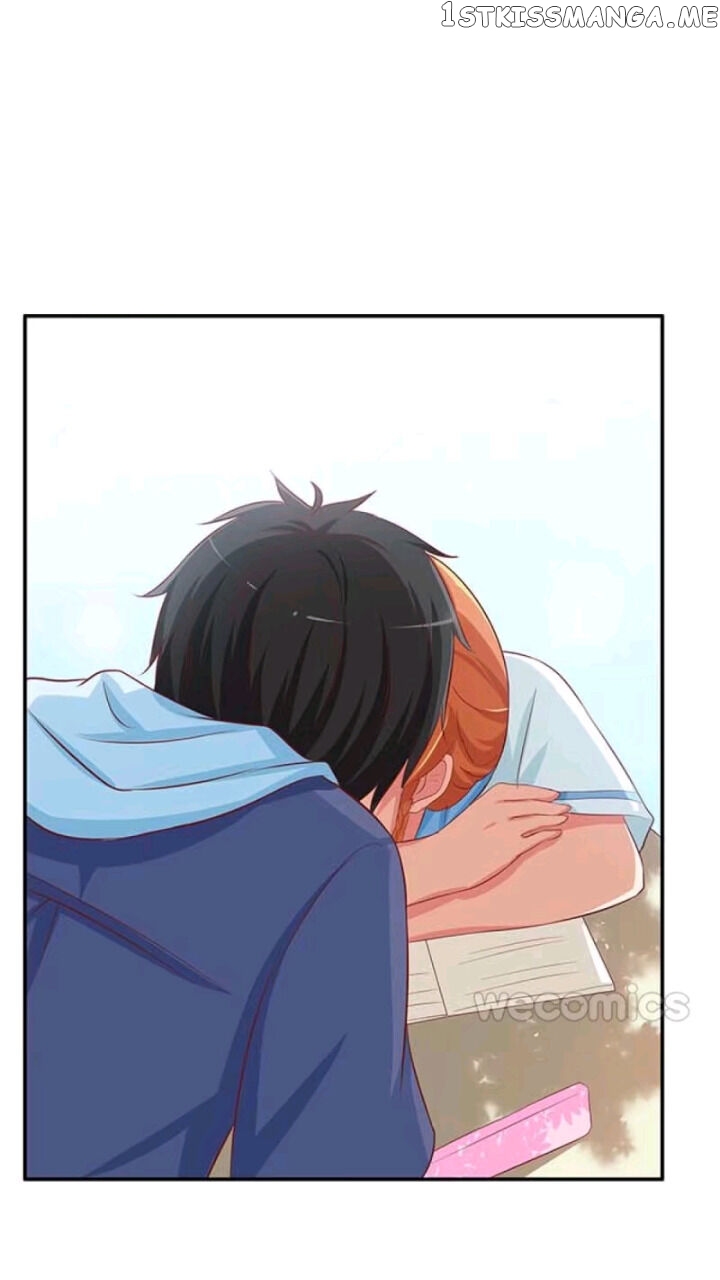 Sweet First Love ( Chu Lian Wei Tian ) chapter 129 - page 62