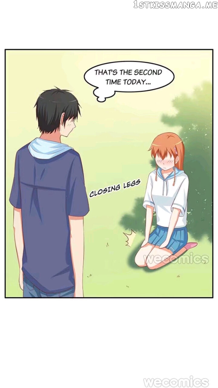 Sweet First Love ( Chu Lian Wei Tian ) chapter 129 - page 73