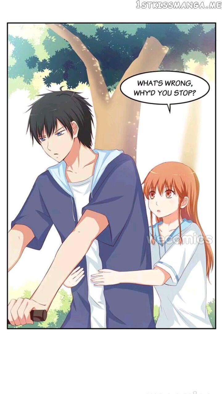 Sweet First Love ( Chu Lian Wei Tian ) chapter 128 - page 58