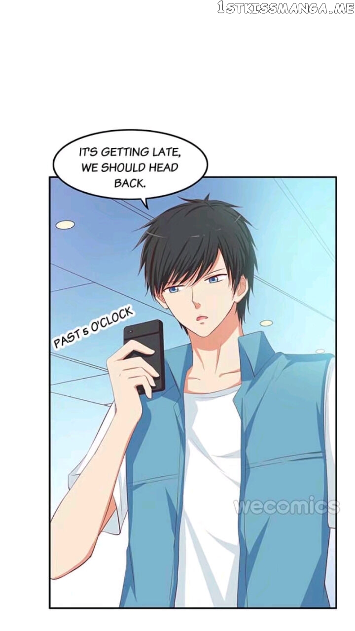 Sweet First Love ( Chu Lian Wei Tian ) chapter 127 - page 1