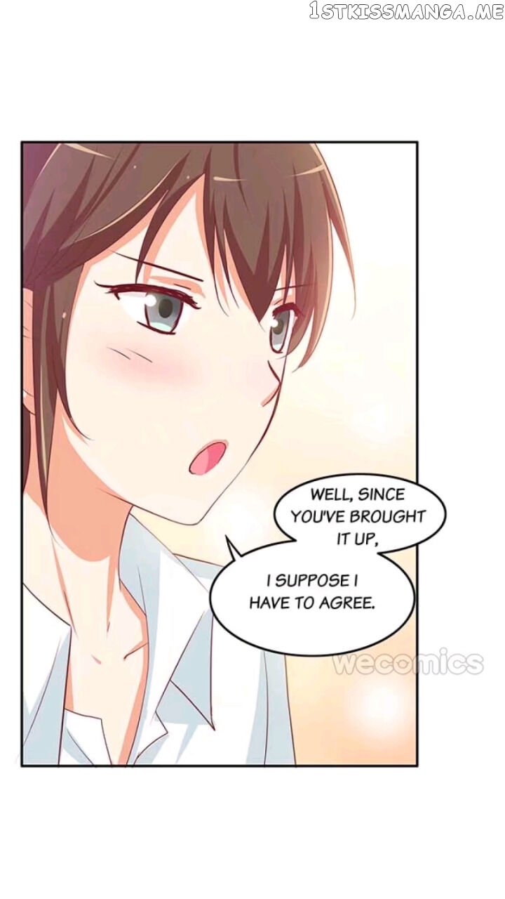 Sweet First Love ( Chu Lian Wei Tian ) chapter 127 - page 11
