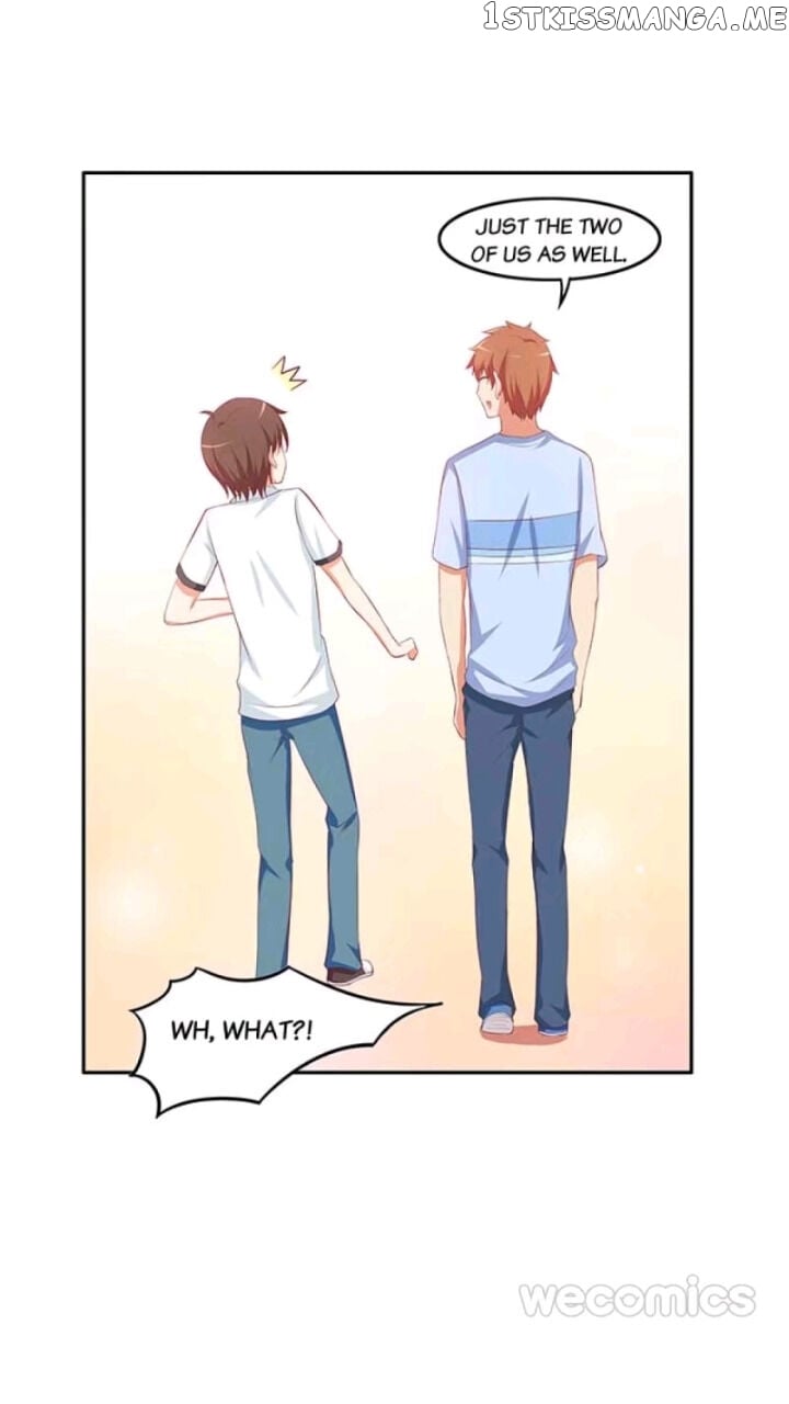 Sweet First Love ( Chu Lian Wei Tian ) chapter 127 - page 13