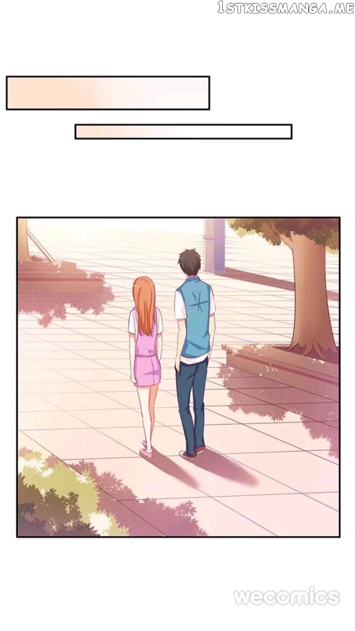 Sweet First Love ( Chu Lian Wei Tian ) chapter 127 - page 14